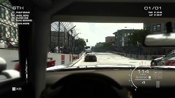 Intel Iris Pro 6200 Gaming - GRID Autosport - Core i7-5775C