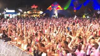 Gentleman - Leave us alone feat. Sean Paul, Richie Stephens & Malik @ Chiemsee Festival 2015 Resimi