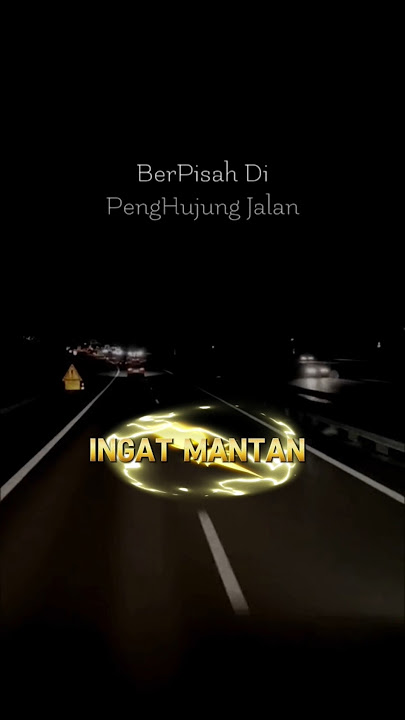 Sultan - Berpisah Di Ujung Jalan | Lagu Perpisahan Paling Menyayat Hati