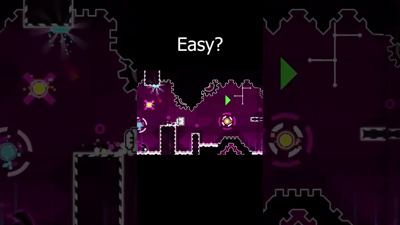 Deadlocked With Extremely Increased DIFFICULTY Shorts