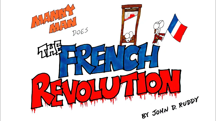 French Revolution in 9 Minutes - Manny Man Does History