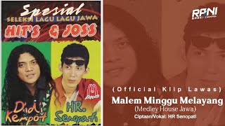 Download Lagu Harris Senopati - Malam Minggu Melayang (Medley House Jawa) - Original Klip Lawas MP3