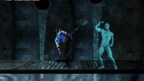 MK Mythologies: Sub-Zero on Very Hard part 4/8