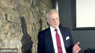 Digitalization of International Arbitration by Dr. Veijo Heiskanen / Basel Winter Arbitration School