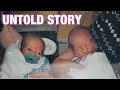 THE UNTOLD STORY OF THE TWINS BIRTH | THE SCARIEST DAY OF OUR LIFE | HOSPITAL EMERGENCY