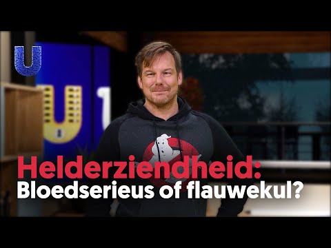 Video: Ras van helderzienden