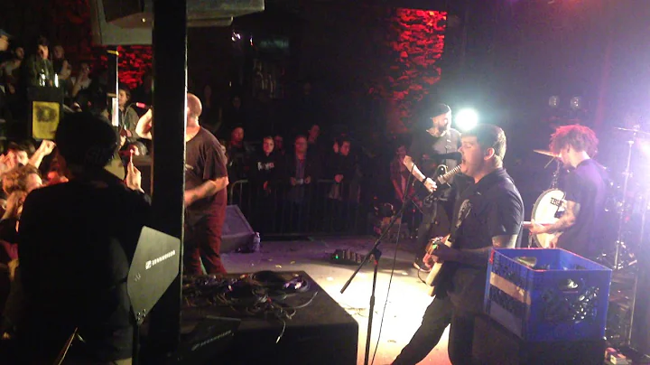 Being As An Ocean - L'exquisite Douleur (live)