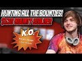 SUPER DEEP IN THE $530 BOUNTY BUILDER!