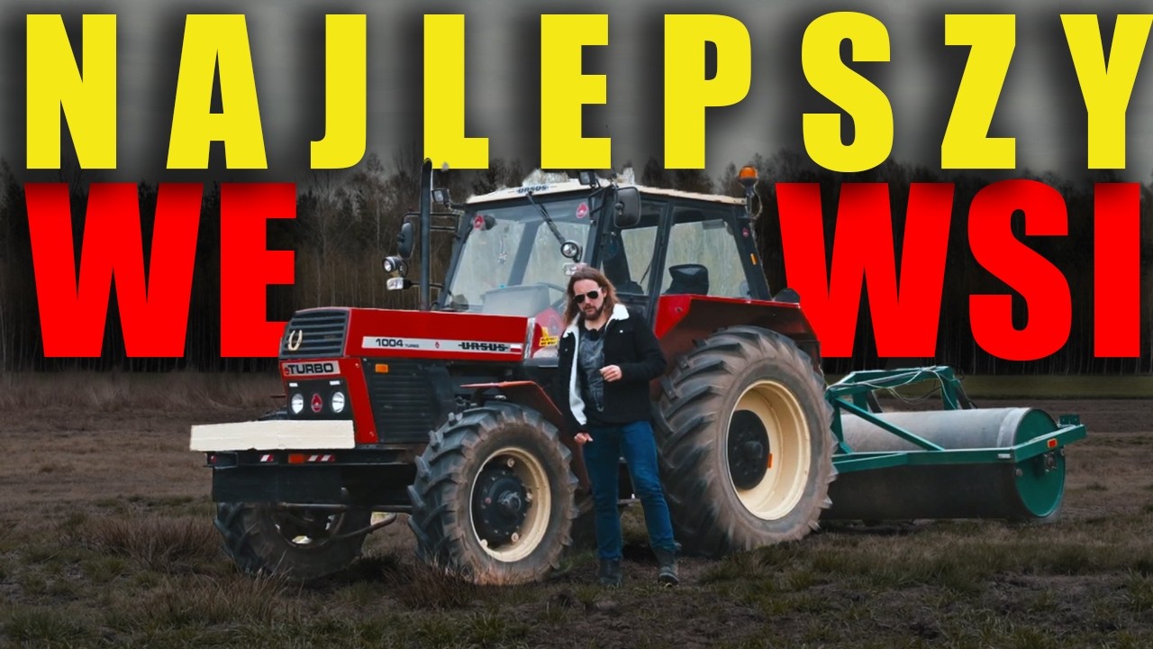 URSUS TURBO zaorał zachodnią konkurencję - MotoBieda