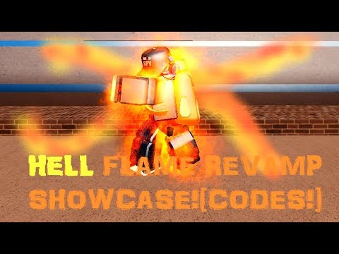 Hellflame Another Revamp Showcase Boku No Roblox Remastered Roblox - boku no roblox hell flame glitch