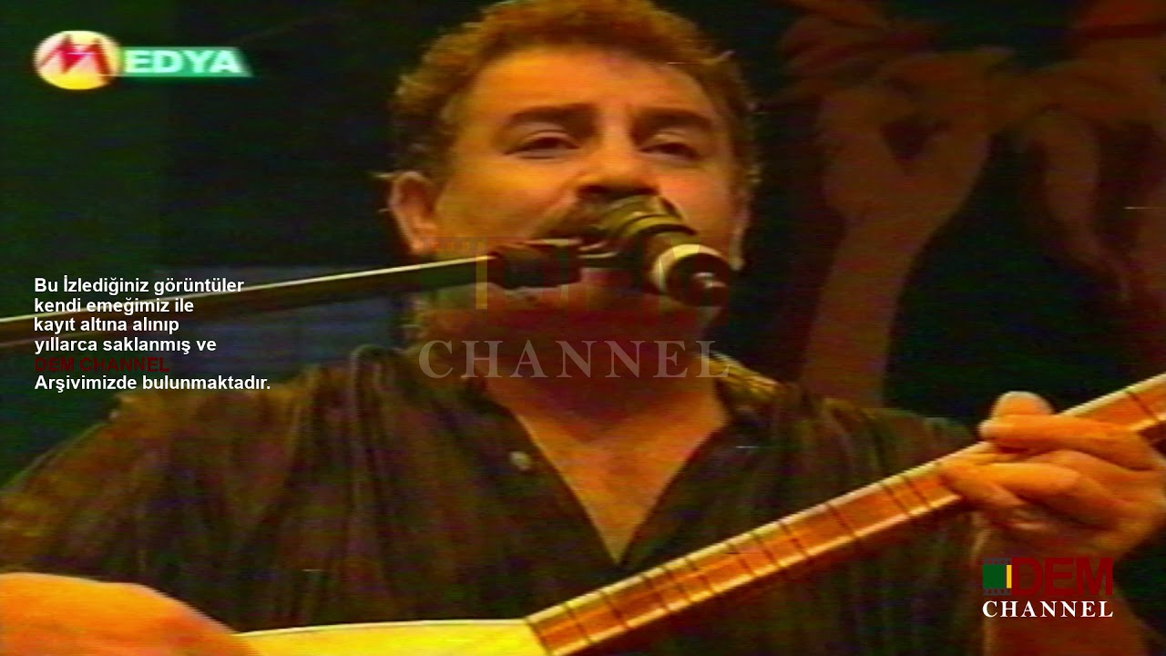 Ahmet Kaya - Kürt Festivalinden tarihi bir an....