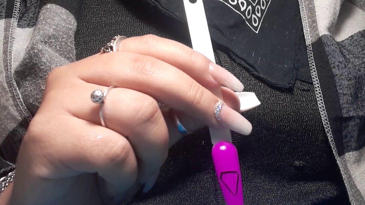 2. How to Create Stunning Diamante Nail Art - wide 11