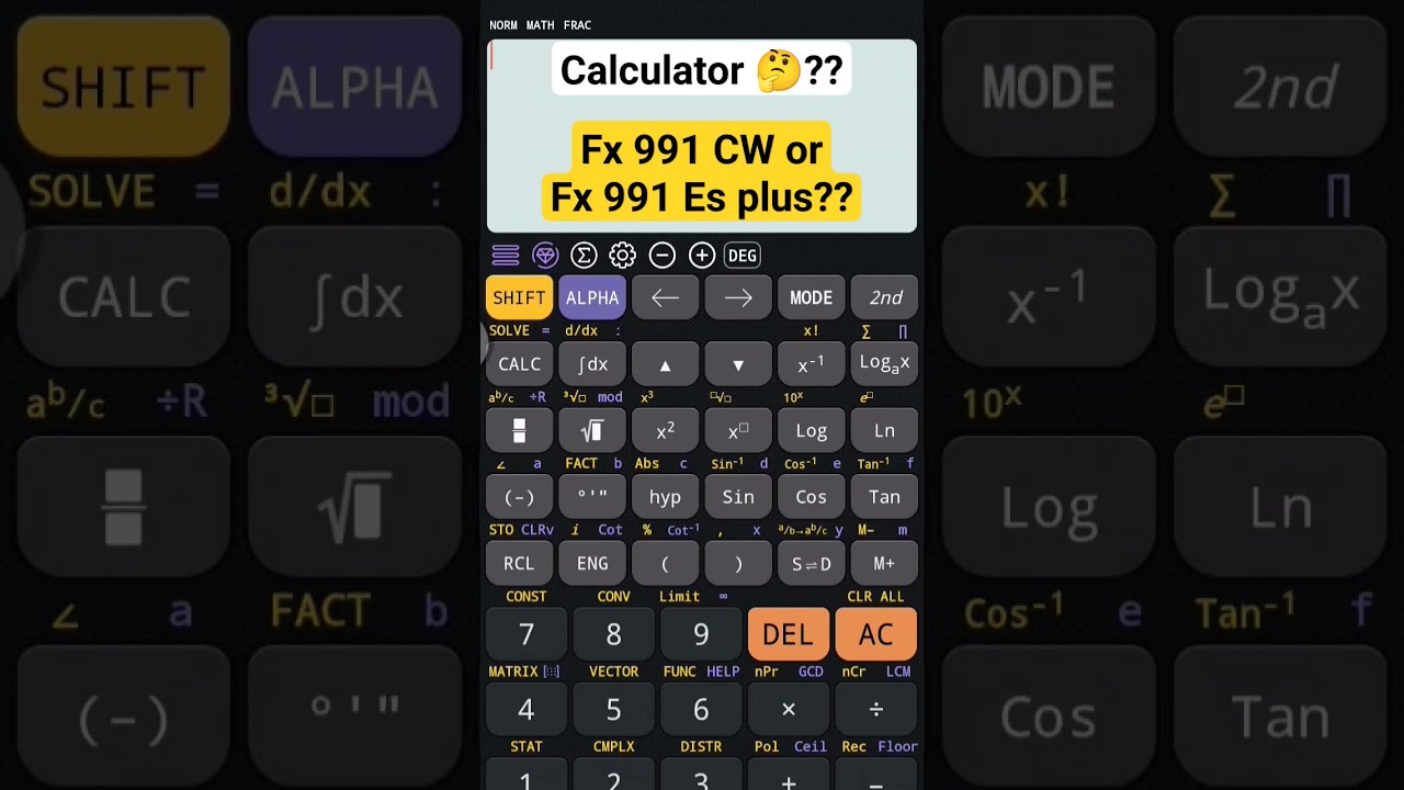 Casio scientific calculator fx 991es plus apk premium shop