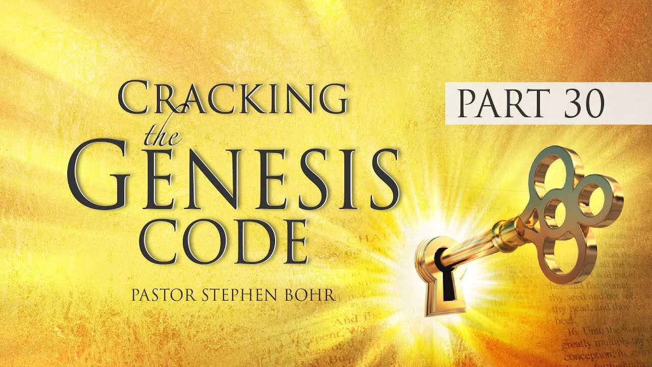 ⁣30. How to Invest in your Future || Cracking the Genesis Code