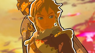 I Beat BREATH OF THE WILD With One Heart!