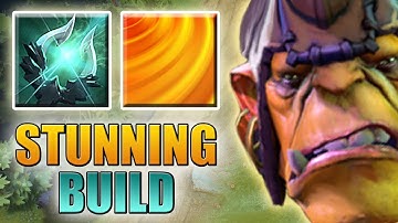 Permanent Stun Acane Orb [Unlimited Earthshaker Aftershock] Dota 2 Ability Draft