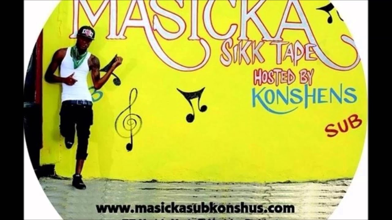 masicka honest freestyle