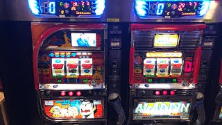 ４号機 ロデオ☆スロッター金太郎 ☆コピー打法可能 パチンコ パチスロ実機 4号機】ロデオ サラリーマン金太郎 中古パチスロ実機 [4ch対応] A-SLOT