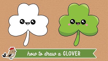 How To Draw A St Patrick