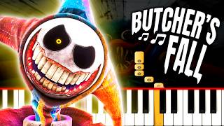 Celebrity Butcher's Fall - The Prototype Net Worth