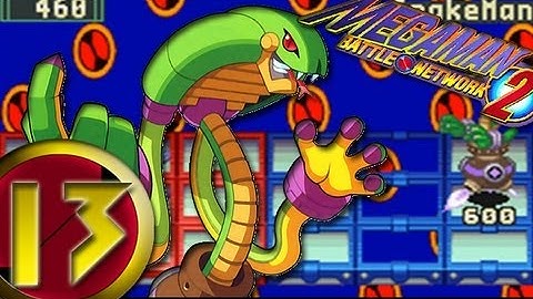 Megaman Battle Network 2 - Part 13