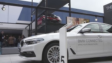 Mobile World Congress, Barcelona 2018 Highlights