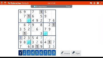 Microsoft Sudoku Ice Breaker Easy, November 4, 2024, Daily Challenges