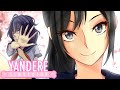 Origine des noms  jeux de mots dans yandere simulator 