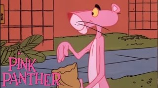 The Pink Panther in "Pink Elephant"