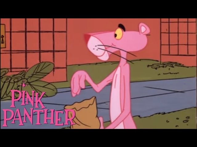 Pink Panther - Pink Elephant