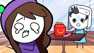 American Food Scares Me (ft. @SonaDrawzStuffYT )