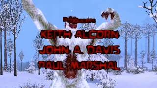 Spongebob Lost Episode Credits In Walking With Beasts