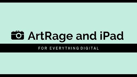 Artrage Tutorial/Informational 1