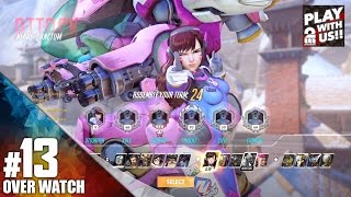 #13【FPS】弟者の「オーバーウォッチ」【2BRO.】