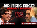 Did Jesus Exist Debate: Dr. Richard Carrier vs. Dr. Dennis R. MacDonald - Mythicist vs historicist