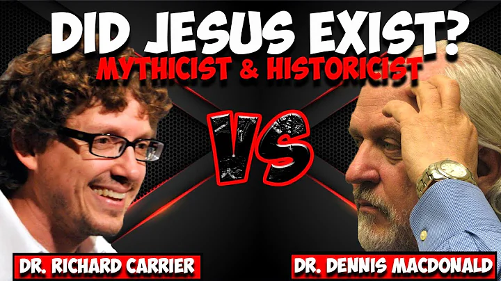 Did Jesus Exist Debate: Dr. Richard Carrier vs. Dr...