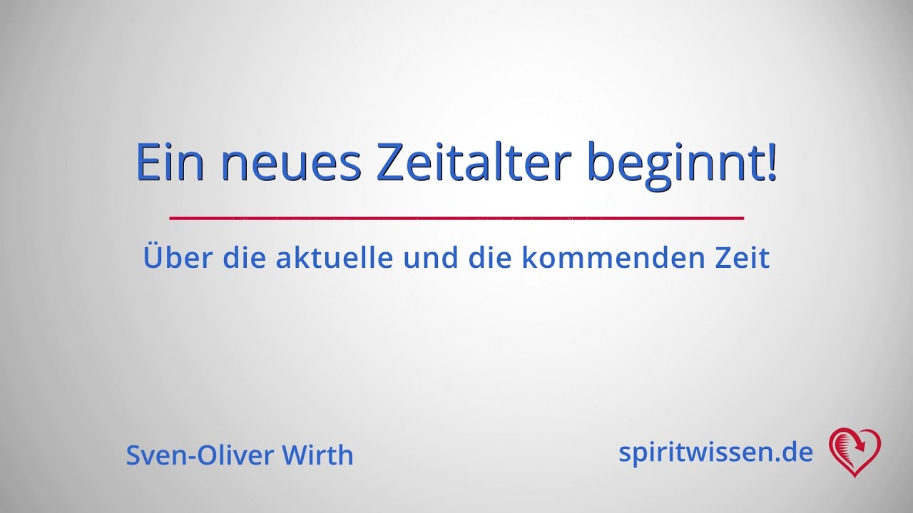 2026: Ein neues Zeitalter beginnt!