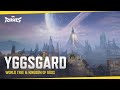 Marvel Rivals | Map Reveal | YGGSGARD - ‘WORLD TREE & KINGDOM OF GODS’