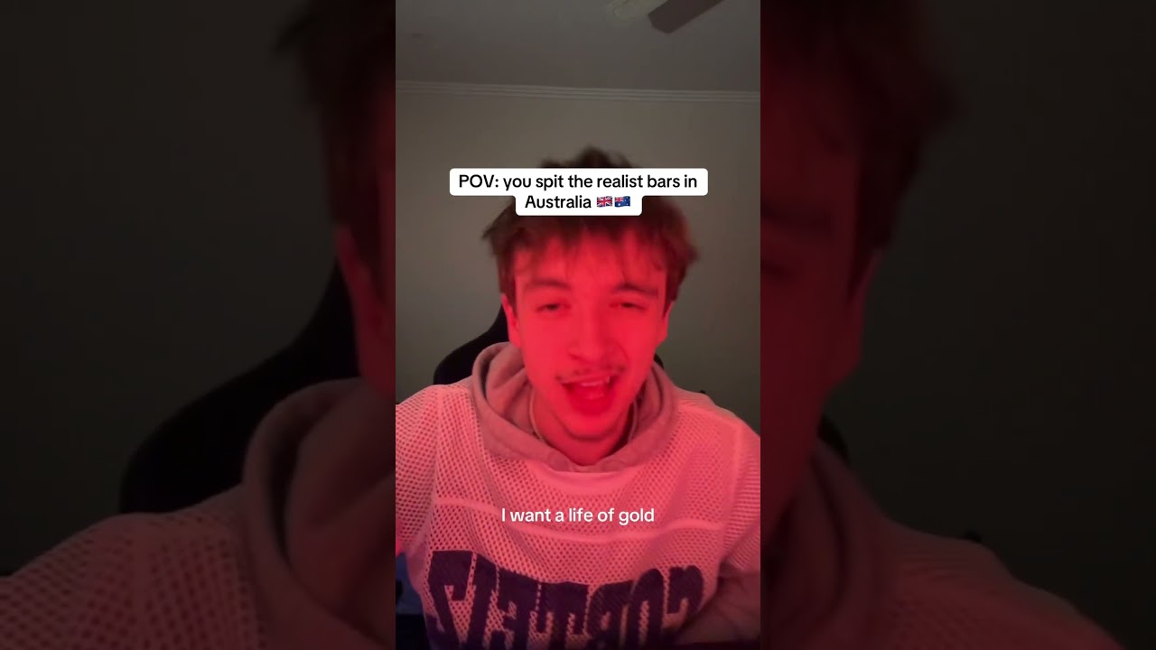 Most real rapper in Australia? 