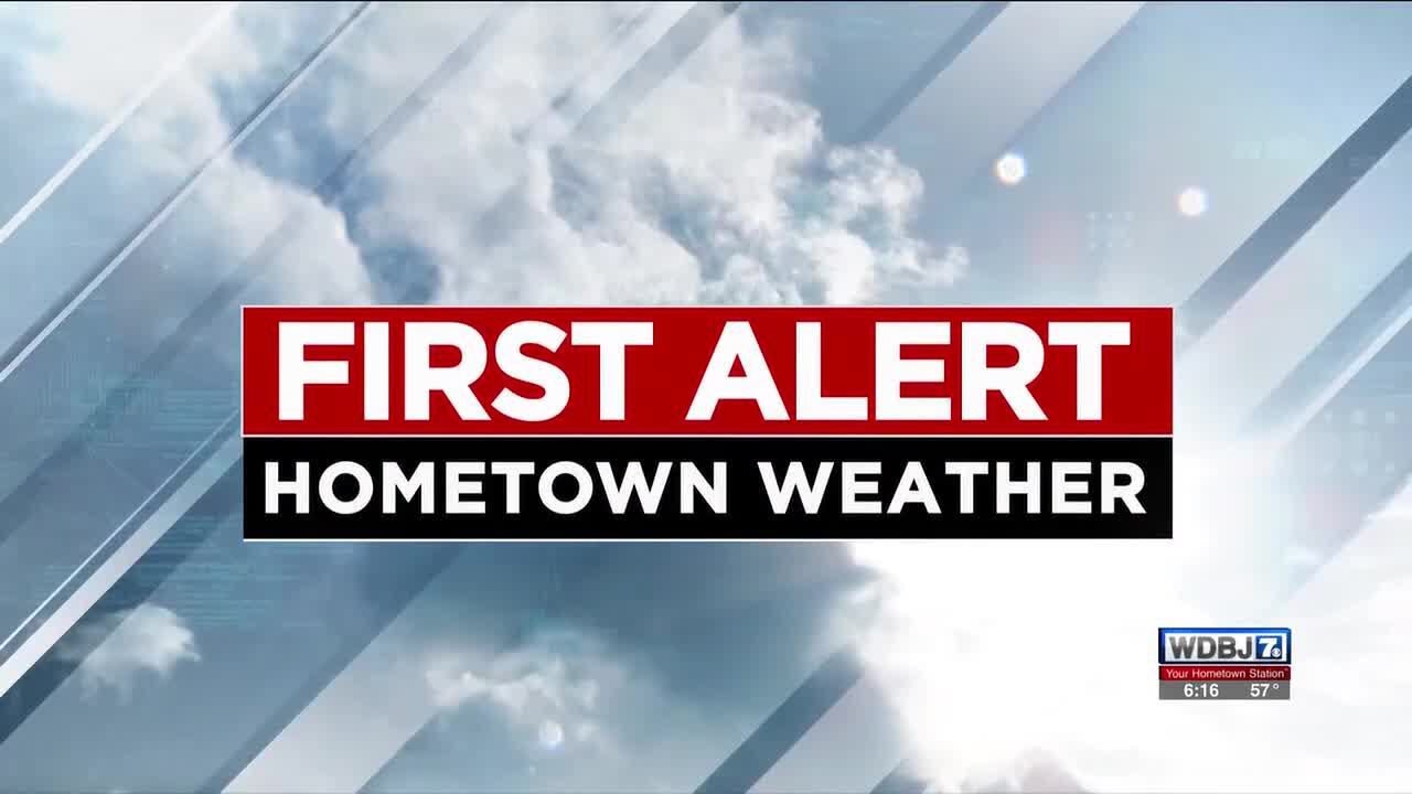 11/24/2025 Monday Evening Weather Update - YouTube