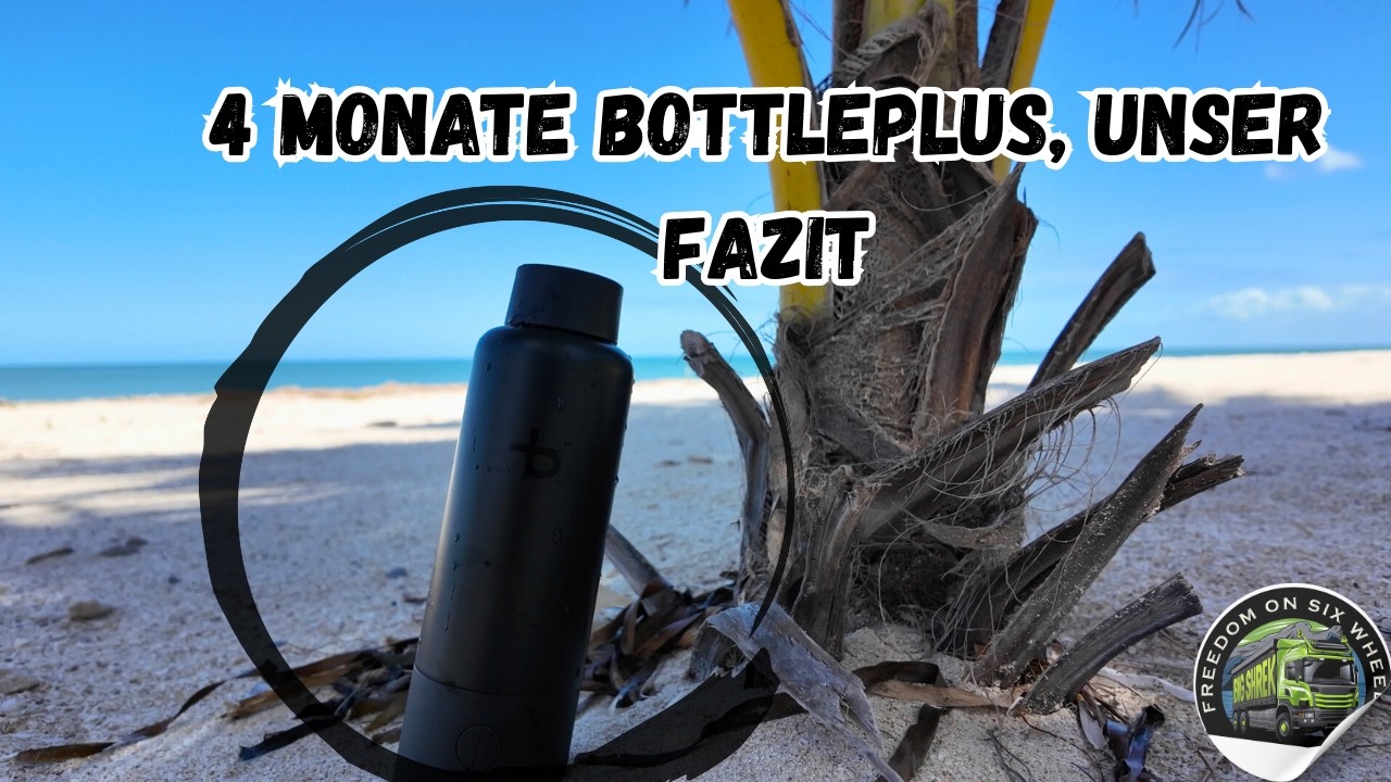 Bottle Plus im Härtetest auf der Panamericana