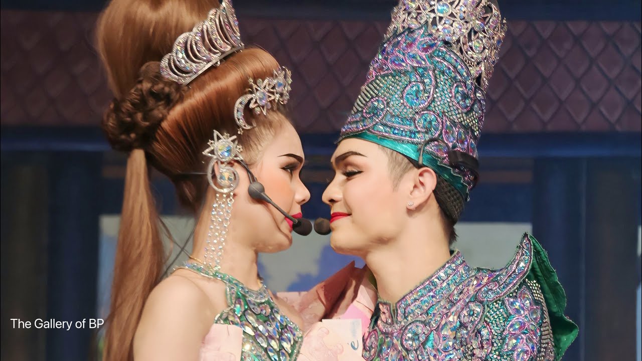 มุ้งมิ้งกันจิงๆวันนี้BP#นางเอกน้องปอย #พระเอกศรราม #bpพี่รัก