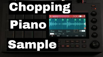 Mpc Live Chopping Samples