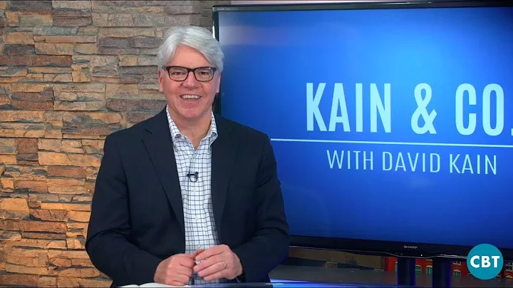 David Kain Presents "The Activity Habit" on CBT Ne...