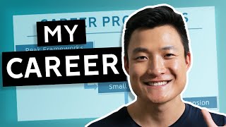 My Career (Why I Chose Finance and My Current Prospects)