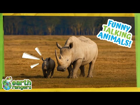 Funny Talking Animals:
