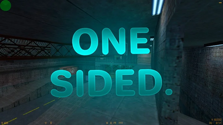 Is Assault the Worst Map in CS 1.6?