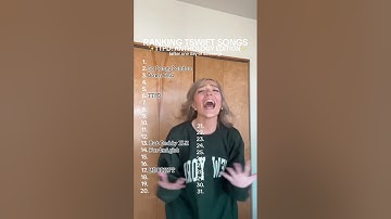 ranking TAYLOR SWIFT songs!! ✨TTPD: THE ANTHOLOGY EDITION✨ after one day of listening #taylorswift