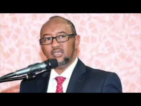 Ibraahim Discusses How An Unelected Hersi Xaji Cali Had Illegal & Covert Meeting With Somalia!