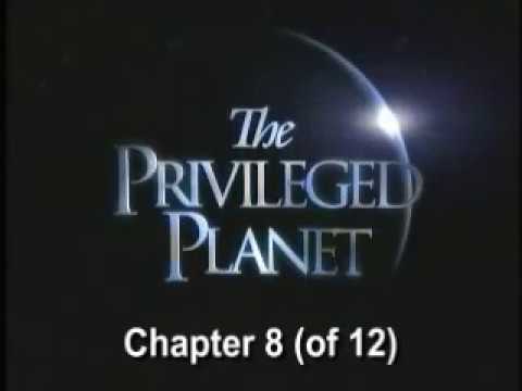 intelligent design creationism THe Privileged Planet (Part 8 of 12)